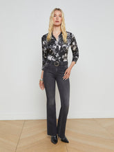 Dani Silk Shirt
